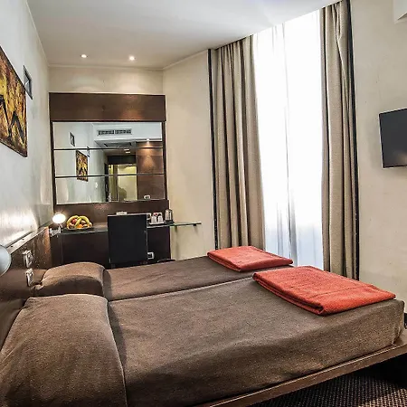 Hotel Accademia Roma