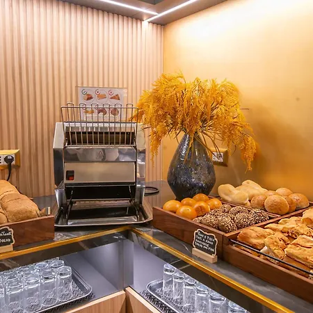 Szálloda Accademia Róma