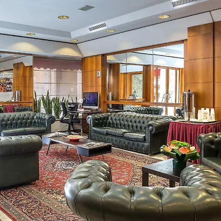 Отель Accademia 3*