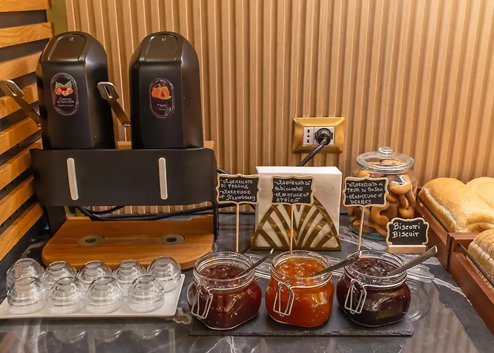 Szálloda Accademia Róma