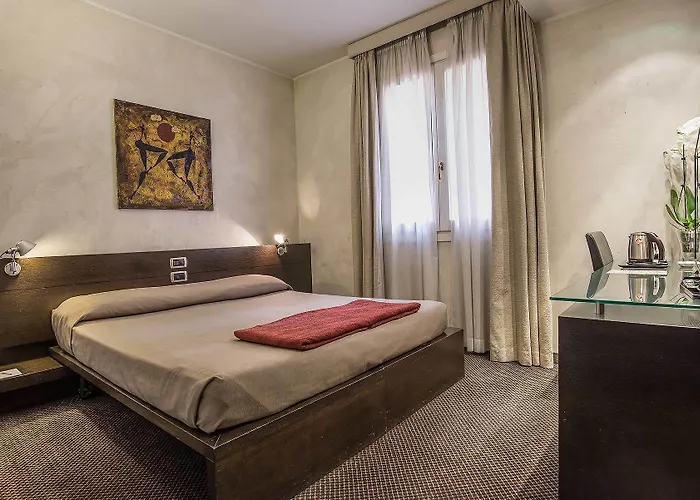 Szálloda Accademia Róma