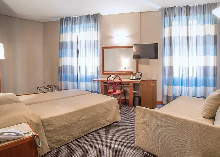 Szálloda Accademia 3*