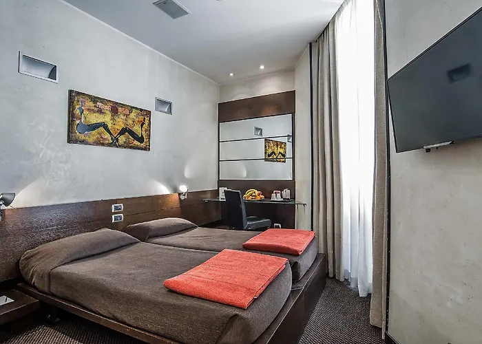 Accademia Szálloda 3*