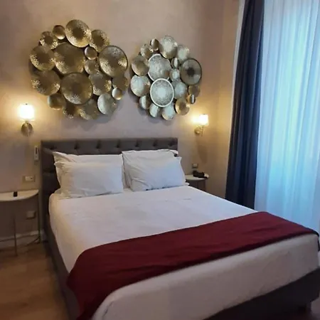 Hotel Accademia Rom