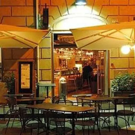 Hotel Accademia Roma