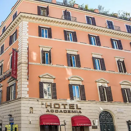 Hotel Accademia Roma