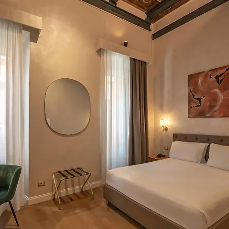 Hotel Accademia Roma