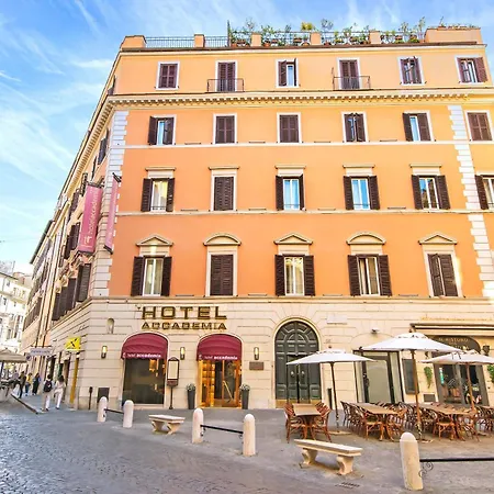 Hotel Accademia 3*