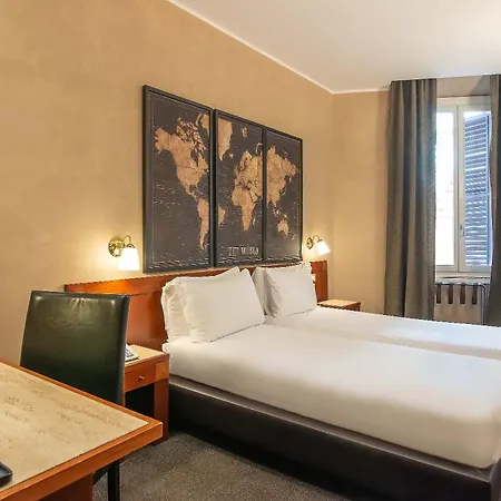 Hotel Accademia Rome