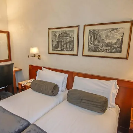 Accademia 3* Rome
