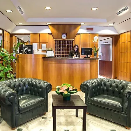 Accademia Hotel Rom
