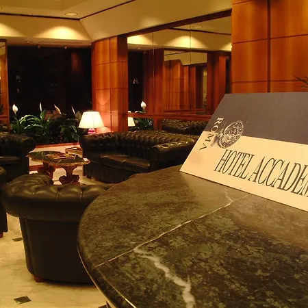 Accademia Hotel Rom