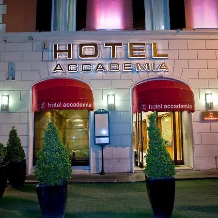 Accademia Hotel
