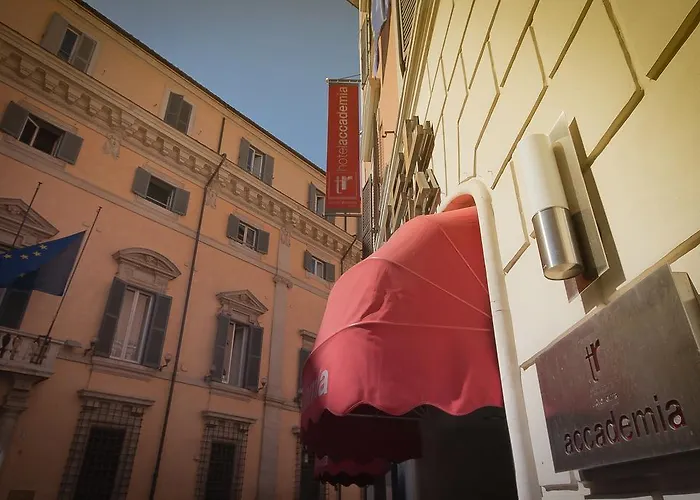 아카데미아 호텔