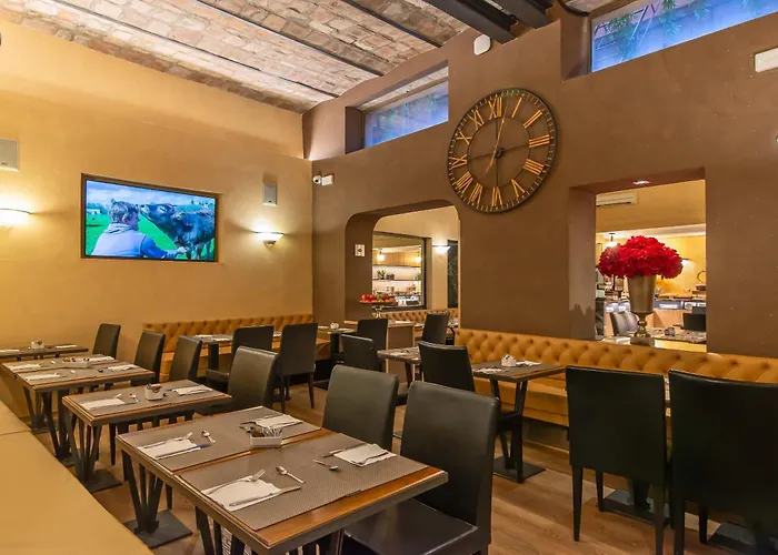 아카데미아 호텔 로마