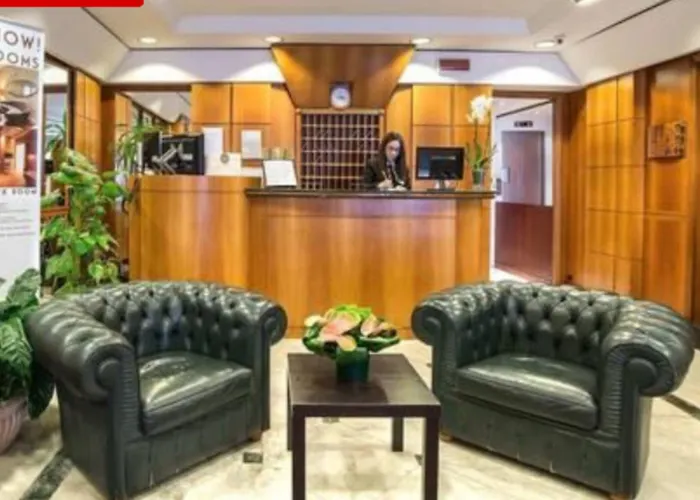 아카데미아 호텔 로마