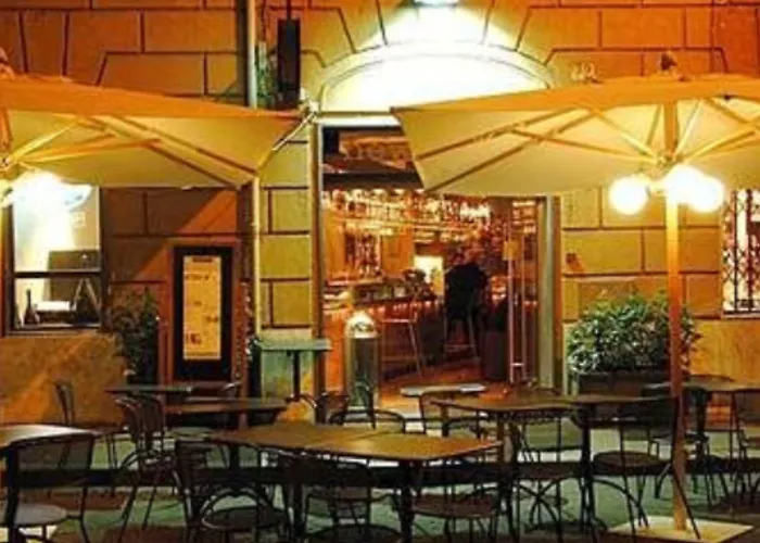 호텔 아카데미아 로마