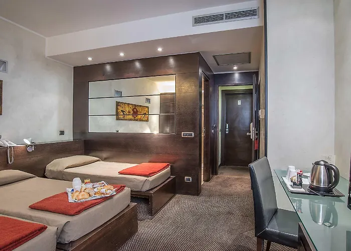 아카데미아 3* 로마