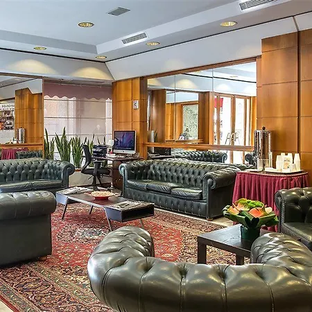 Hotel Accademia Rome