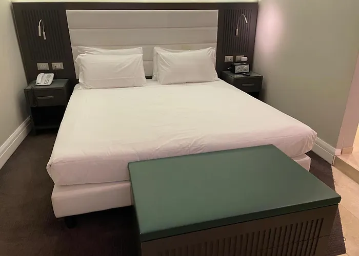 Hotel Accademia Rzym