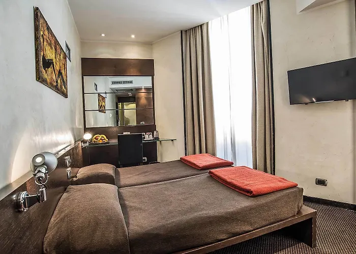 Hotel Accademia Roma