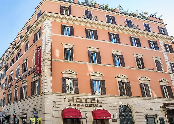 Hotel Accademia Roma
