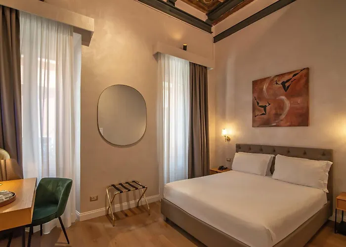 Hotel Accademia Roma