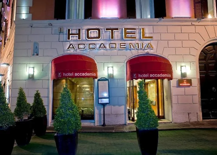 Accademia Hotel